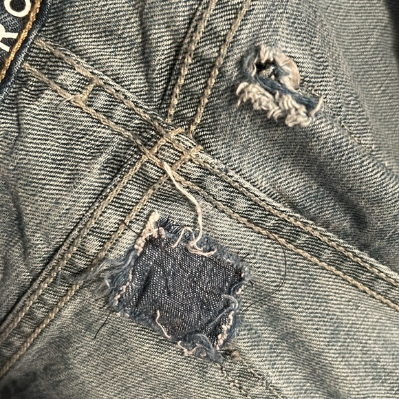 đź‘–Wrangler Retro Relaxed Boot Cut Denim Jeans Men 30x32 - Picture 12 of 16